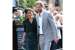 Ihre Liebe erobert die Kinoleinwände: Spielfilm über Meghan Markle und Prinz Harry nimmt Form an