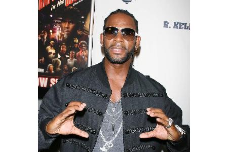 R. Kelly R. Kelly