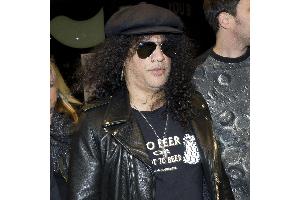 Slash: Guns N' Roses arbeitet an neuen Songs