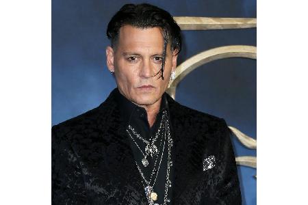 Johnny Depp Johnny Depp