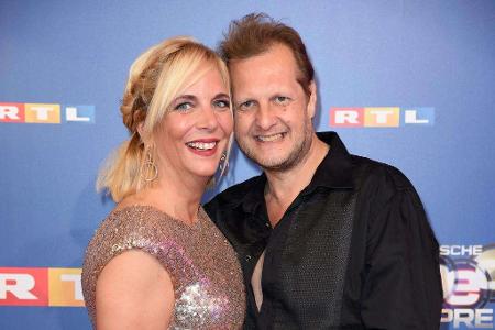 Daniela und Jens Büchner Daniela und Jens Büchner