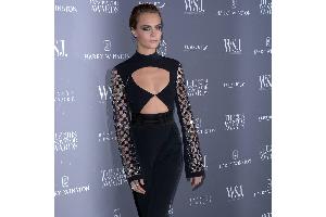 Cara Delevingne