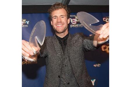 Luke Mockridge Luke Mockridge