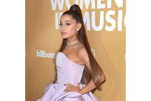 Ariana Grande: Heftige Worte an den Grammy-Boss