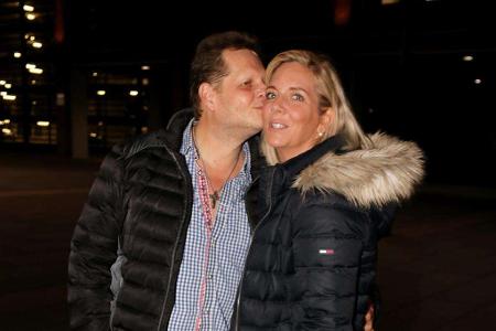 Jens und Daniela Büchner Jens und Daniela Büchner