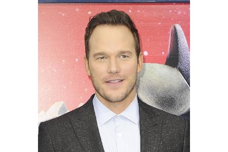Chris Pratt Chris Pratt
