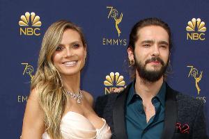 Liebe liegt in der Luft! Heidi Klum schickt Tom Kaulitz romantische Valentinsgrüße