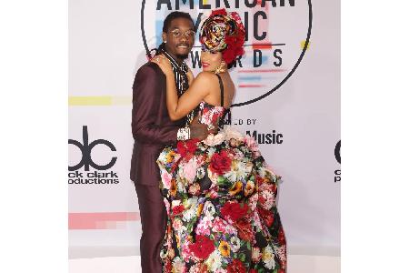 Offset & Cardi B Offset & Cardi B
