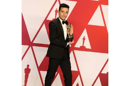 Rami Malek Rami Malek