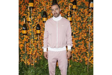 Jesse Williams Jesse Williams