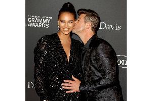 Großes Familienglück: Robin Thicke ist zum dritten Mal Vater geworden