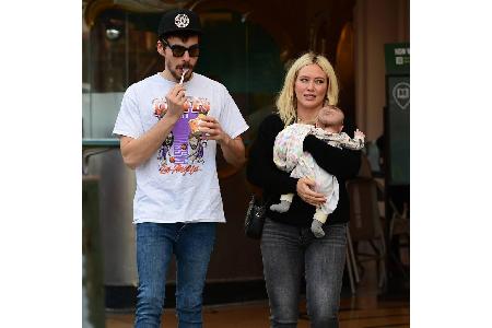 Matthew Koma und Hilary Duff Matthew Koma und Hilary Duff
