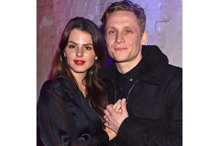 Matthias Schweighöfer und Ruby O. Fee Matthias Schweighöfer und Ruby O. Fee