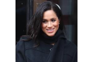 Meghan Markle: Für die Babyparty nach New York