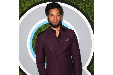 Jussie Smollett Jussie Smollett