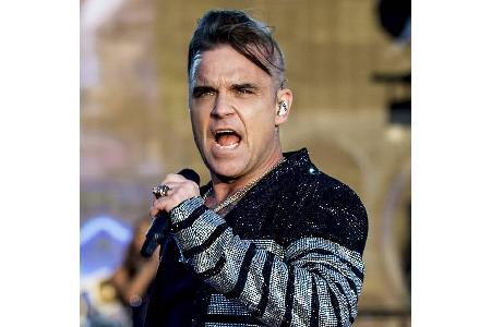 Rund drei Jahre (2006 bis 2009) lang litt Popstar Robbie Williams unter Agoraphobie und hatte panische Angst, sein Haus zu v... Rund drei Jahre (2006 bis 2009) lang litt Popstar Robbie Williams unter Agoraphobie und hatte panische Angst, sein Haus zu v...