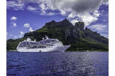 Eine klimatische 180-Grad-Wende zu Alaska verspricht eine Tour durch Französisch-Polynesien in der Südsee. Tahiti, Bora Bora... Eine klimatische 180-Grad-Wende zu Alaska verspricht eine Tour durch Französisch-Polynesien in der Südsee. Tahiti, Bora Bora...