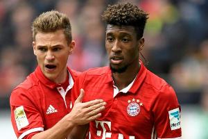 Ancelotti: Kimmich und Coman bleiben