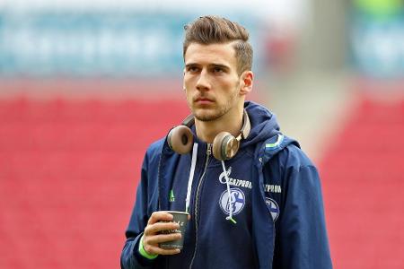 Goretzka lobt Entwicklung der jungen Spieler trotz des Drucks Goretzka lobt Entwicklung der jungen Spieler trotz des Drucks