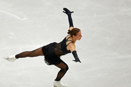 Schott sichert als 19. deutsches Olympiaticket - Titel an Medwedewa Schott sichert als 19. deutsches Olympiaticket - Titel an Medwedewa