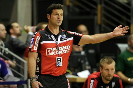 Handball: TBV Lemgo taumelt Abstieg entgegen Handball: TBV Lemgo taumelt Abstieg entgegen