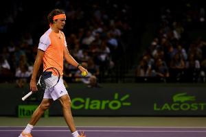 Miami: Zverev scheitert im Viertelfinale an Kyrgios