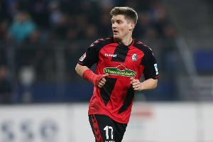 Freiburg verlängert mit Kübler