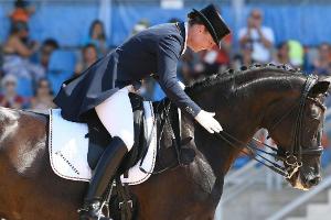 Weltcup-Finale in Omaha: Werth und Weihegold gewinnen Grand Prix