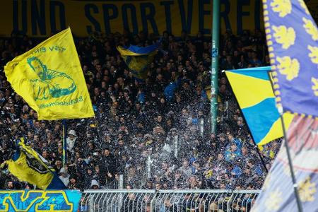 Geldstrafe für Eintracht Braunschweig Geldstrafe für Eintracht Braunschweig