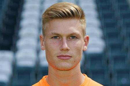 Gladbach verlängert mit Torhüter Nicolas Gladbach verlängert mit Torhüter Nicolas