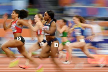 Leichtathletik-EM 2020 findet in Paris statt Leichtathletik-EM 2020 findet in Paris statt