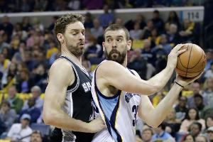 NBA: San Antonio und Toronto in den Play-offs weiter