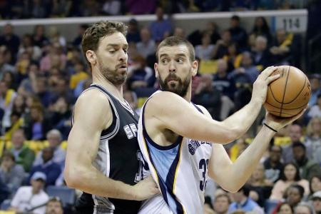 NBA: San Antonio und Toronto in den Play-offs weiter NBA: San Antonio und Toronto in den Play-offs weiter