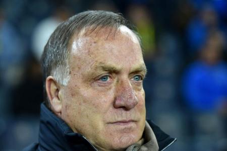 NOS: Dick Advoacaat neuer Bondscoach - Gullit soll Assistent werden NOS: Dick Advoacaat neuer Bondscoach - Gullit soll Assistent werden