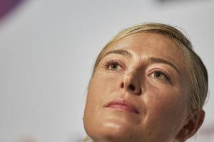 "Unangemessene Frage": Scharapowa reagiert gereizt auf Doping-Thema