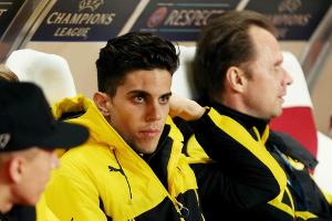 17 Tage nach Anschlag: Bartra zurück auf dem Trainingsplatz