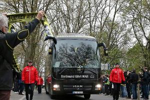 Anwalt: Mutmaßlicher Attentäter bestreitet Anschlag auf BVB-Mannschaft