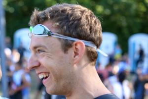 Triathlon: Stadler Kapitän bei Premiere des Collins Cup