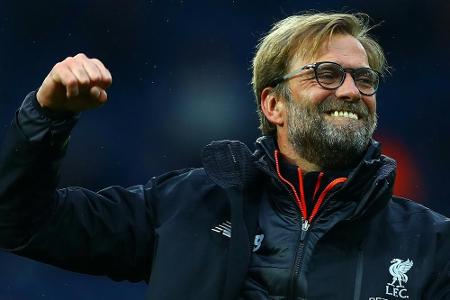 Klopp träumt vom Titel: Klopp träumt vom Titel: