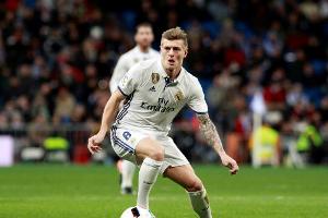 Vor Spitzenspielen: Real Madrid gönnt Kroos, Ronaldo und Bale Pause