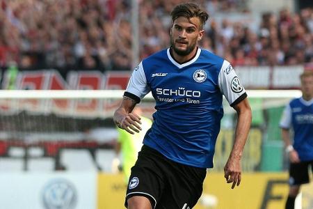 Bielefeld im Abstiegskampf ohne Nöthe Bielefeld im Abstiegskampf ohne Nöthe