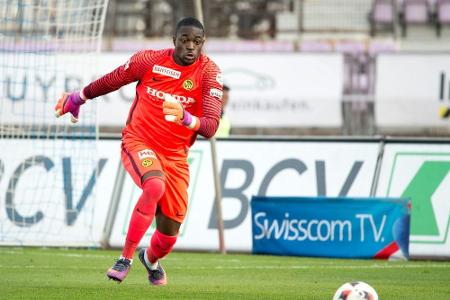 Medien: Leipzig vor Verpflichtung von Torwart-Talent Mvogo Medien: Leipzig vor Verpflichtung von Torwart-Talent Mvogo