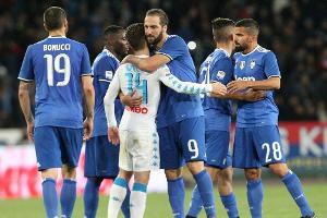 Khedira mit Juventus im Finale der Coppa Italia