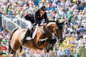 Springreiten: Olympiasieger Skelton beendet seine Karriere