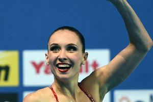 Synchronschwimm-Idol Ischtschenko beendet Karriere