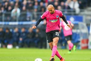Hertha ohne Brooks in Gladbach - Dardai beruft Sohn Palko in den Kader
