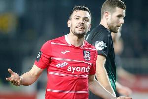 3. Liga: Kiel nutzt im Aufstiegsrennen Patzer der Konkurrenz