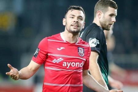 3. Liga: Kiel nutzt im Aufstiegsrennen Patzer der Konkurrenz