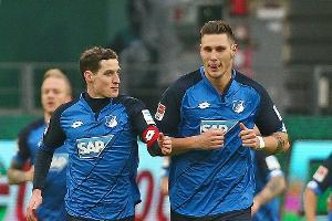 Nach Sieg gegen Bayern: Süle und Rudy drücken jetzt dem Meister die Daumen
