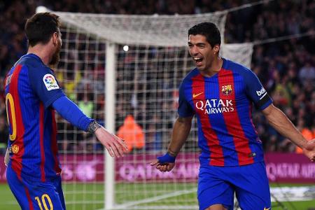 Real festigt Spitze - Barcelona ohne Mühe Real festigt Spitze - Barcelona ohne Mühe